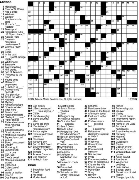 Crossword puzzles boston. Things To Know About Crossword puzzles boston. 